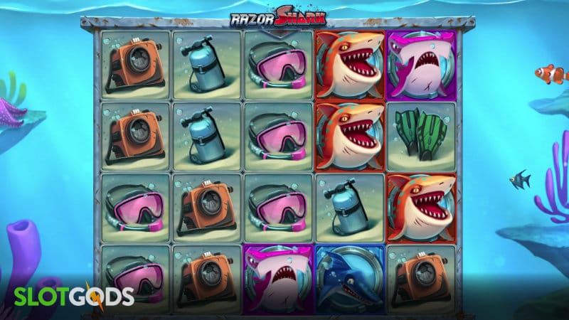 Razor Shark